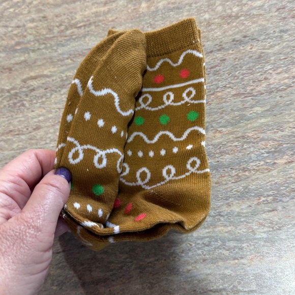 Festive Socks - Picture 3 of 3